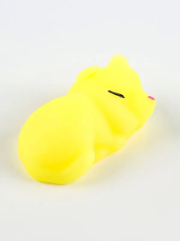 Антистресс сквиш мялка &laquo;Мяу&raquo;, в банке