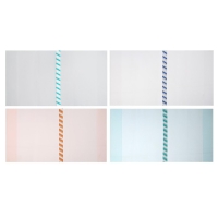 Набор обложек ПЭ 5 штук, 265 х 500 мм, 140 мкм, для учебника Петерсон, универсальная, с закладкой, МИКС Набор обложек ПЭ 5 штук, 265 х 500 мм, 140 мкм, для учебника Петерсон, универсальная, с закладкой, МИКС