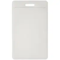 Чехол для пропуска Dorset, белый