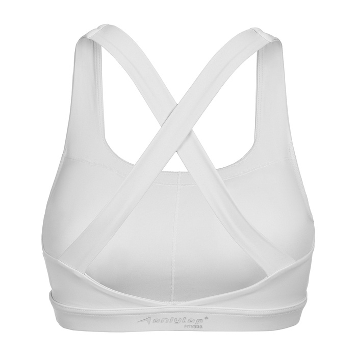 Топ спортивный Comfort, р-р M, цвет серый Топ спортивный Comfort, р-р M, цвет серый