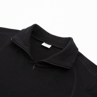 Термобельё женское (лонгслив, лосины) MINAKU цвет чёрный, р-р 54