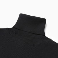 Платье женское, цвет чёрный, размер 48-50 (ONE SIZE) Платье женское, цвет чёрный, размер 48-50 (ONE SIZE)