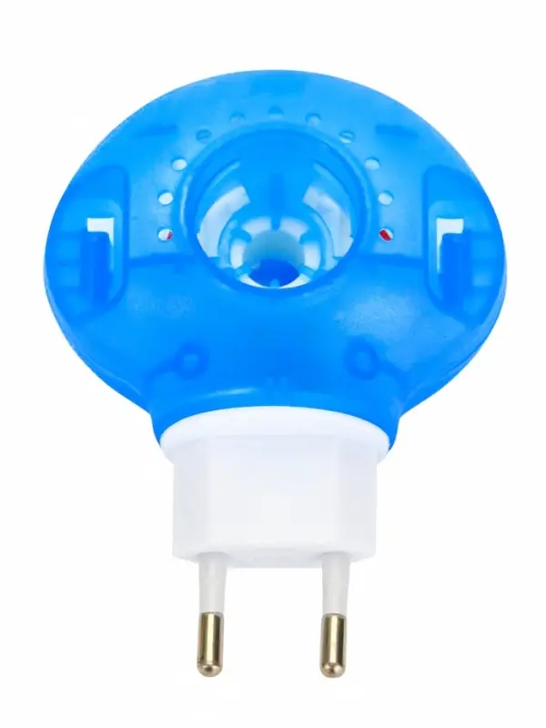 Комплект от комаров SAFEX KIDS (фумигатор+пластины), 1 шт.