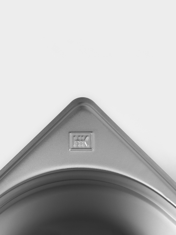 Гастроемкость 1/1x150 мм, 530x325x150 мм, толщина 0,8 мм