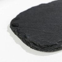 Доска для подачи из сланца Magistro Valley, 20&times;10 см