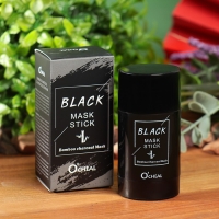 Маска из глины &laquo;Бамбуковый уголь&raquo; от прыщей, угрей и акне