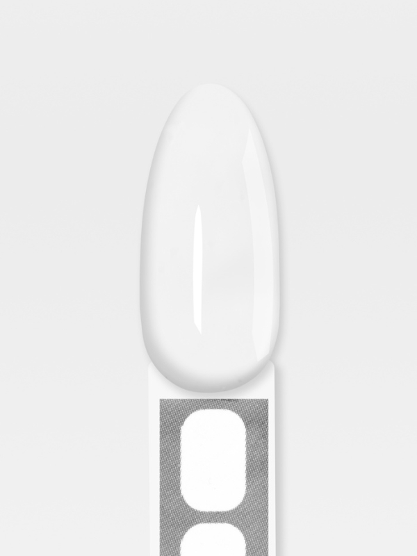 Гель (Acryl Gel) д/наращивания LED/UV 30мл прозрач туба накл QF