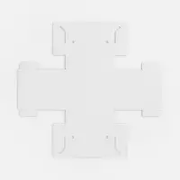 Коробка Kitbag, ver.2, белая