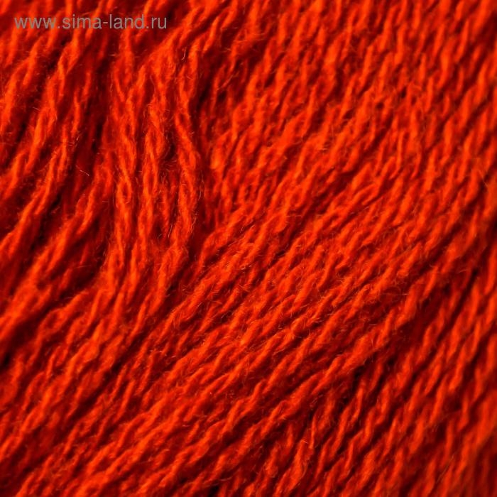 Пряжа Пряжа "Карачаевская" 100% акрил 820-850м/250-280гр (38 Кр. Терракот)