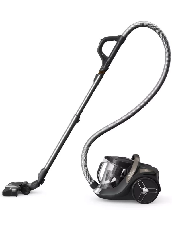 Пылесос с контейнером Extreme Cyclonic Effitech TW7C89EA