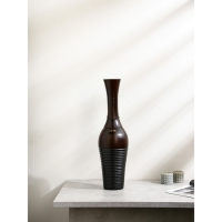 Ваза этническая &laquo;Хавасса&raquo;, h=61 см, керамика, 1 сорт, Иран