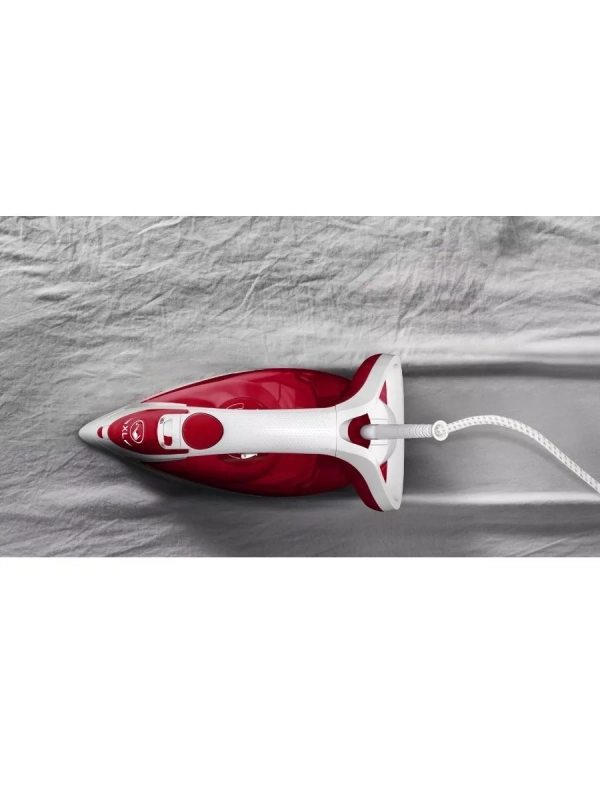 Утюг Easygliss Plus FV5717E0, с защитой от накипи, 2500 Вт