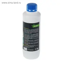 Коагулянт для очистки воды в бассейнах и искуственных водоемах Goodhim Коагулянт, 1 л