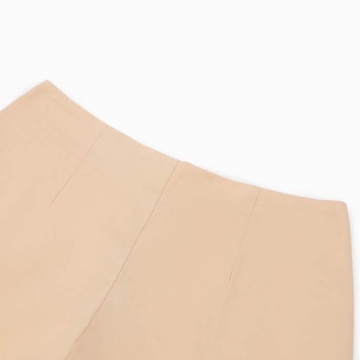 Костюм женский (рубашка, шорты) MINAKU: Enjoy цвет бежевый, размер 44 Костюм женский (рубашка, шорты) MINAKU: Enjoy цвет бежевый, размер 44