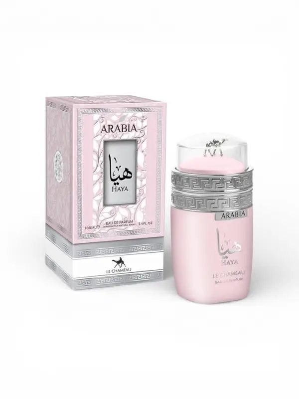 Парфюмерная вода женская Le Chameau ARABIA HAYA, 100 мл Парфюмерная вода женская Le Chameau ARABIA HAYA, 100 мл