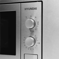 Микроволновая Печь HBW 2030 IX 20л. 1250Вт