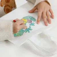 Сумка для раскрашивания Create, белая