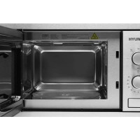 Микроволновая Печь HBW 2030 IX 20л. 1250Вт