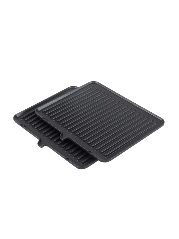 Электрогриль HYG-3041 2000Вт черный