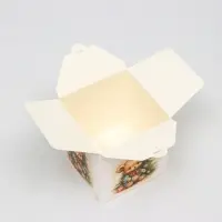 Коробка подарочная складная &laquo;Мишка&raquo;, 12&times;12&times;12 см