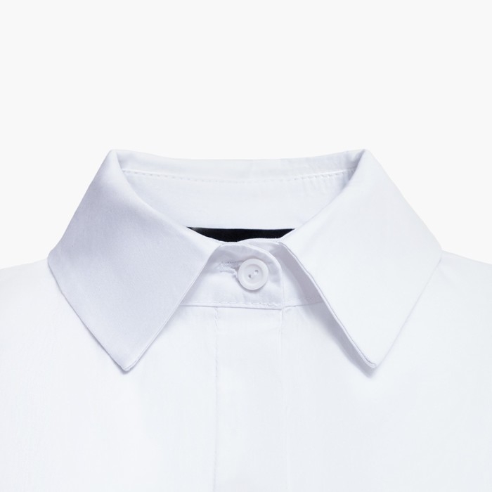 Рубашка женская MIST, р. 44, белый Рубашка женская MIST, р. 44, белый