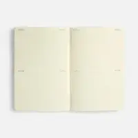 Бизнес-блокнот Megapolis Flex, бордовый