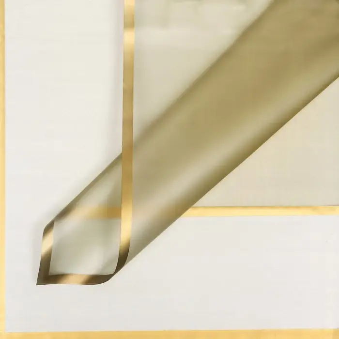 Пленка для цветов с рисунком 57&times;57 см