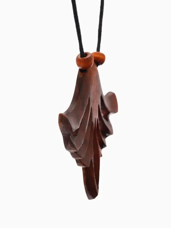 Украшение "Шлейф" дерево соно