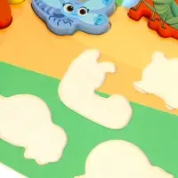 Развивающий сортер "Весёлые насекомые"