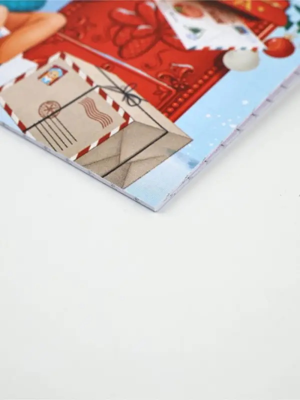 Блокнот 10х10, 16 листов МИКС "Лошадки"