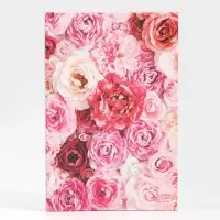 Кондитерская упаковка, коробка для макарун с PVC крышкой, Live Love Laugh, 18 х 12 х 3.5 см