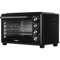 Мини-печь MIO-HY086 38л. 1600Вт черный