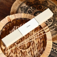 Благовония "Premium" (набор 40 шт) Белый шалфей