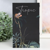 Сейф-книга дерево кожзам "Звери в тропиках" 21х13х5 см Сейф-книга дерево кожзам "Звери в тропиках" 21х13х5 см