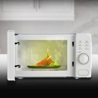 Микроволновая Печь HYM-D3035 20л. 700Вт белый Микроволновая Печь HYM-D3035 20л. 700Вт белый