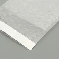 Пакет из ВПП c клапаном и клеевым слоем, п/э, 3 слоя, 22&times;26 + 5 см