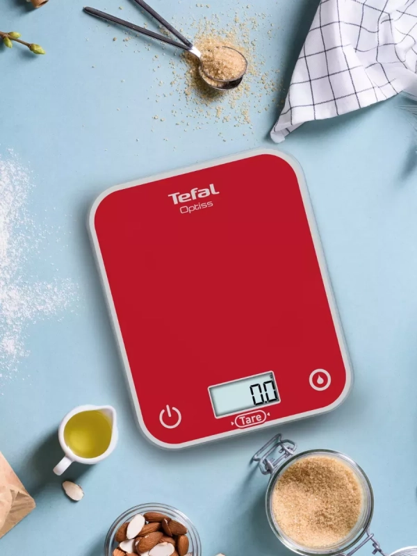 Кухонные весы Optiss BC50U3V0, 5 кг