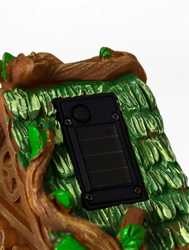 Садовый фонарь 20 х 10 х 16 "Сказочный дом" GMV-0338