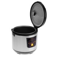 Мультиварка МАТРЁНА MA-011, 900 Вт, 5 л, 11 программ, антипригарное покрытие, чёрная Мультиварка МАТРЁНА MA-011, 900 Вт, 5 л, 11 программ, антипригарное покрытие, чёрная