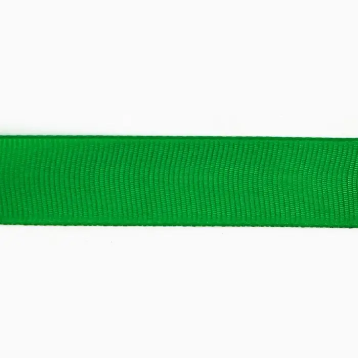 Лента для медали, зеленая