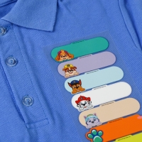 Набор термонаклеек для одежды "Щенки-друзья", Щенячий патруль Набор термонаклеек для одежды "Щенки-друзья", Щенячий патруль