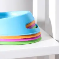 Мыльница &laquo;Улыбка&raquo;, пластик, 15&times;11&times;4.5 см, МИКС