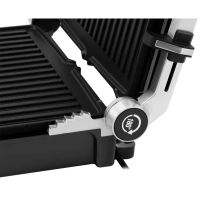 Электрогриль HYG-4046 2200Вт черный