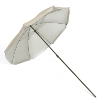 Зонт пляжный Maclay, с механизмом наклона, d=180 cм, h=195 см