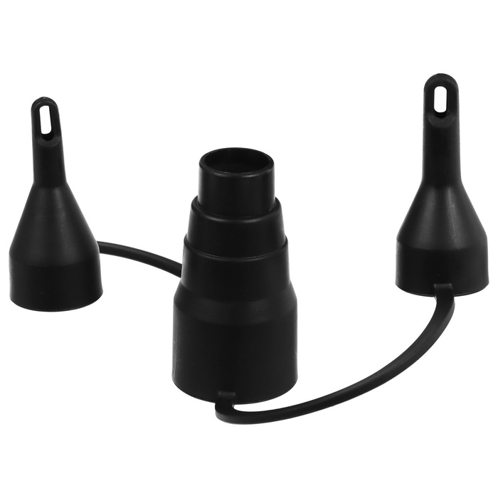 Матрас надувной автомобильный maclay, 135х85х45 см, с насосом Матрас надувной автомобильный maclay, 135х85х45 см, с насосом