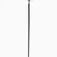 Сувенирное изделие Трость с кинжалом, клинок 15 см, набалдашник рукоять КПП, 94см