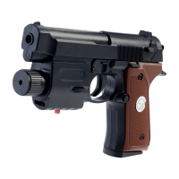 Пистолет "Грозный", с лазером Пистолет "Грозный", с лазером
