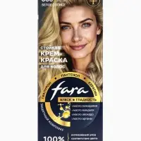 Краска для волос "FARA NC" тон 355/10.0 - Белое солнце, 116 г