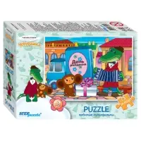 Пазл &laquo;Мультгерои - 2&raquo;, МИКС, 54 элемента