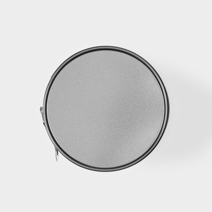 Форма для выпечки Доляна &laquo;Элин&raquo;, 12&times;10 см, съёмное дно, антипригарное покрытие